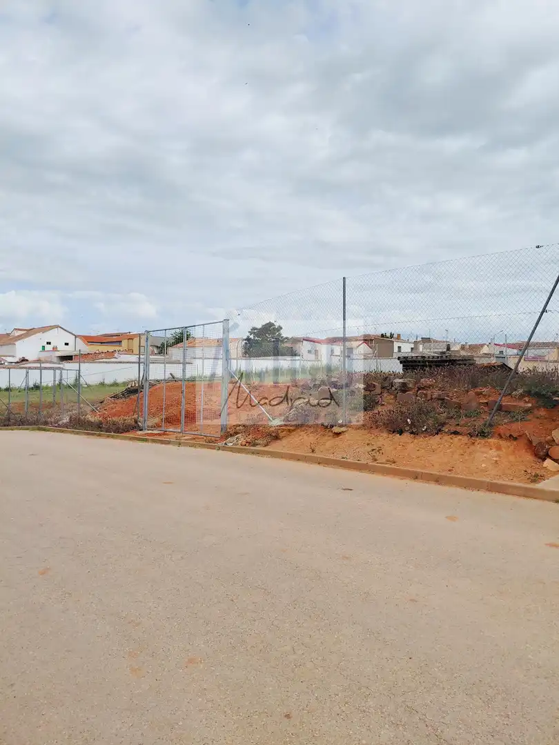 Residencial en venta en Alcubillas
