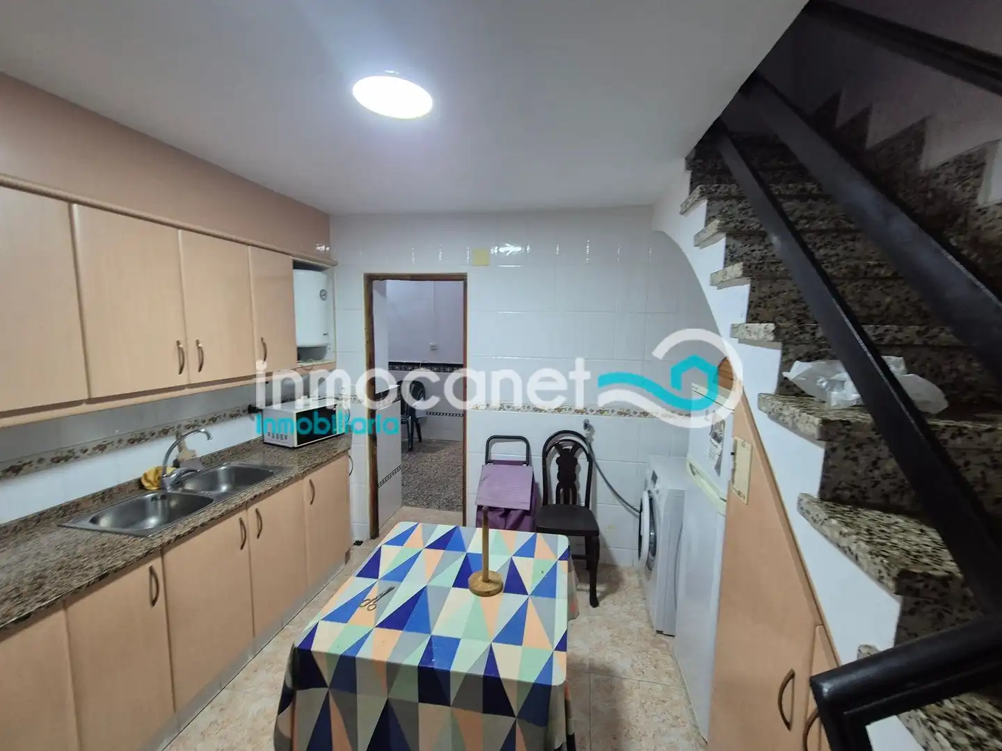 Apartament en venda a Oliva pueblo