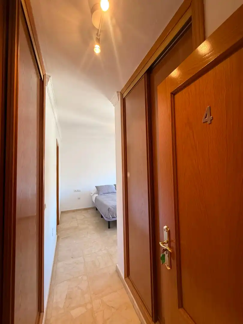 Zimmer in Calle Toquero, 45, Olletas - Sierra Blanquilla