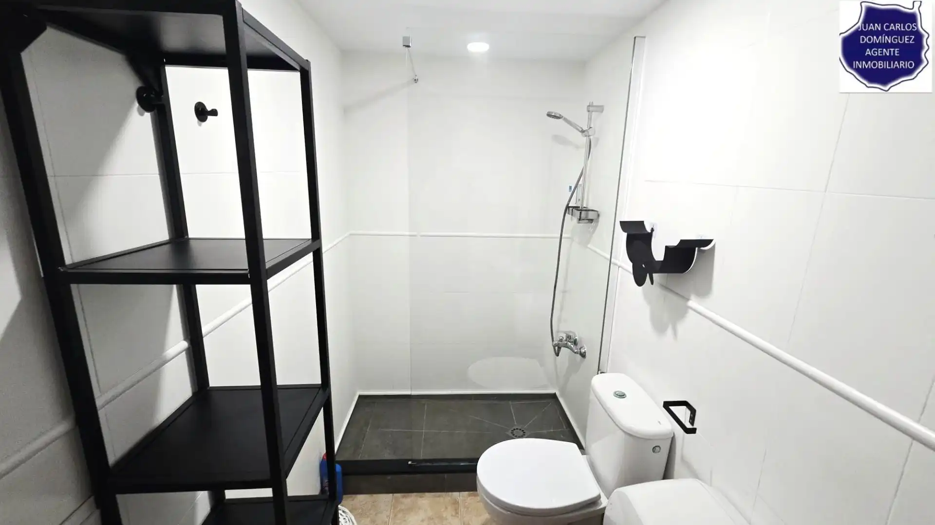 Baño de Apartamento de alquiler en Playa de Arinaga