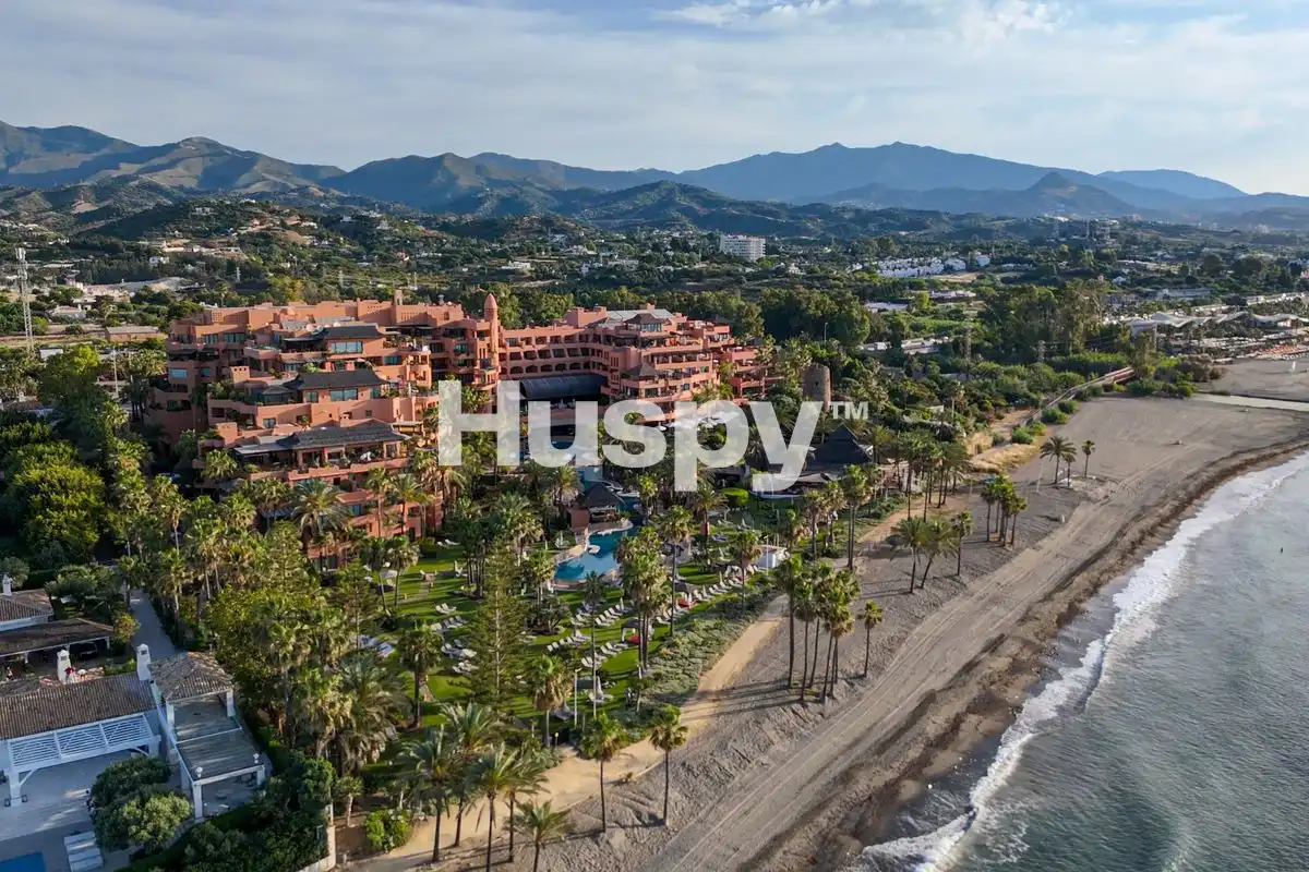 Exterior view of Flat for sale in Punta Plata
