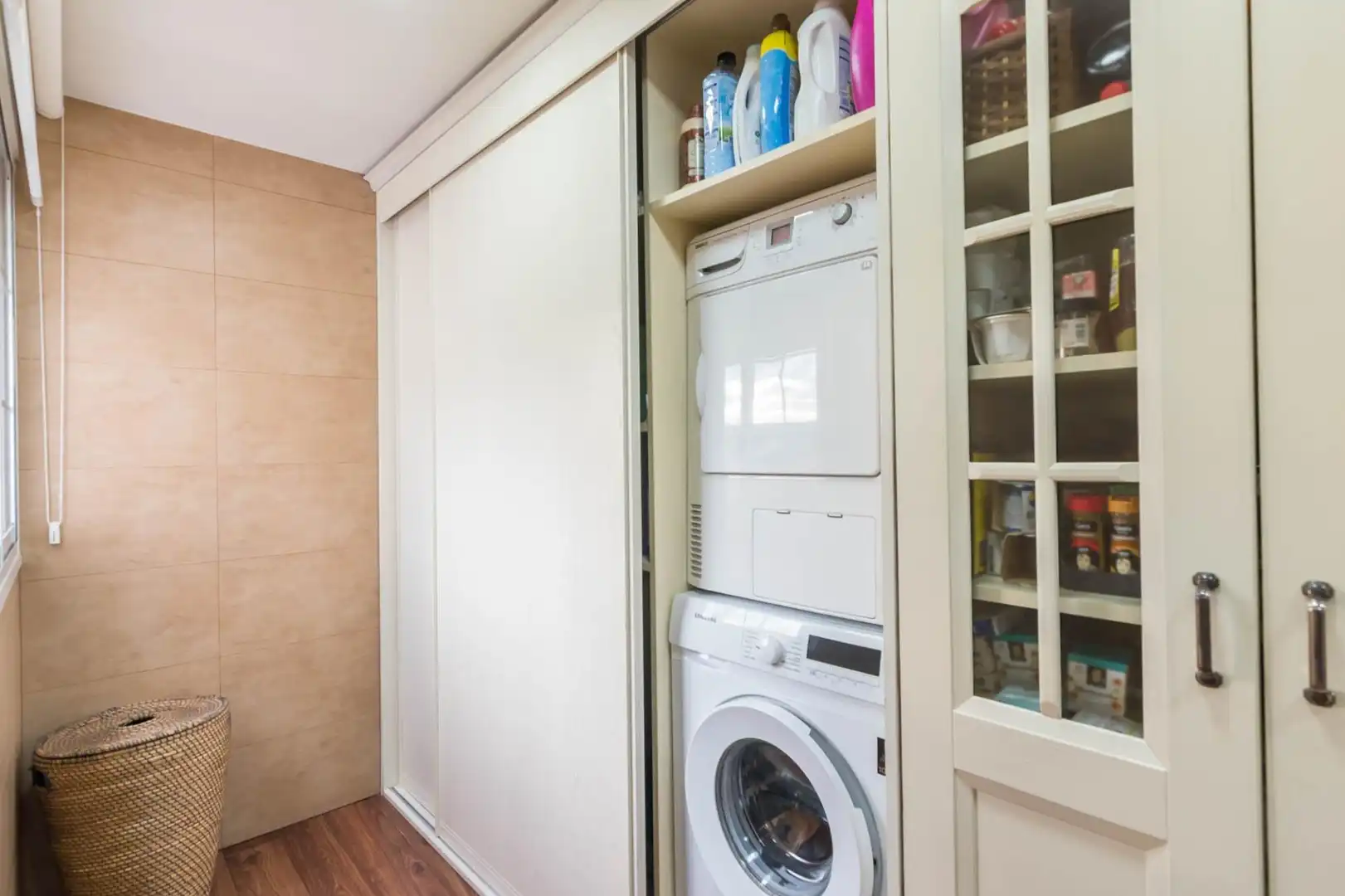 Bedroom of Attic for sale in Murcia  with Heating, Parquet flooring and Terrace