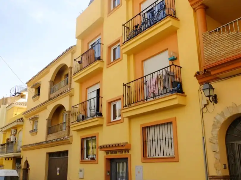 Außenansicht von Lagerraum zur Miete in Mijas