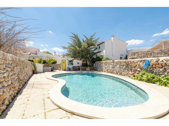 Finca rústica en Venta en Sant Lluís - S'Ullestrar - Torret