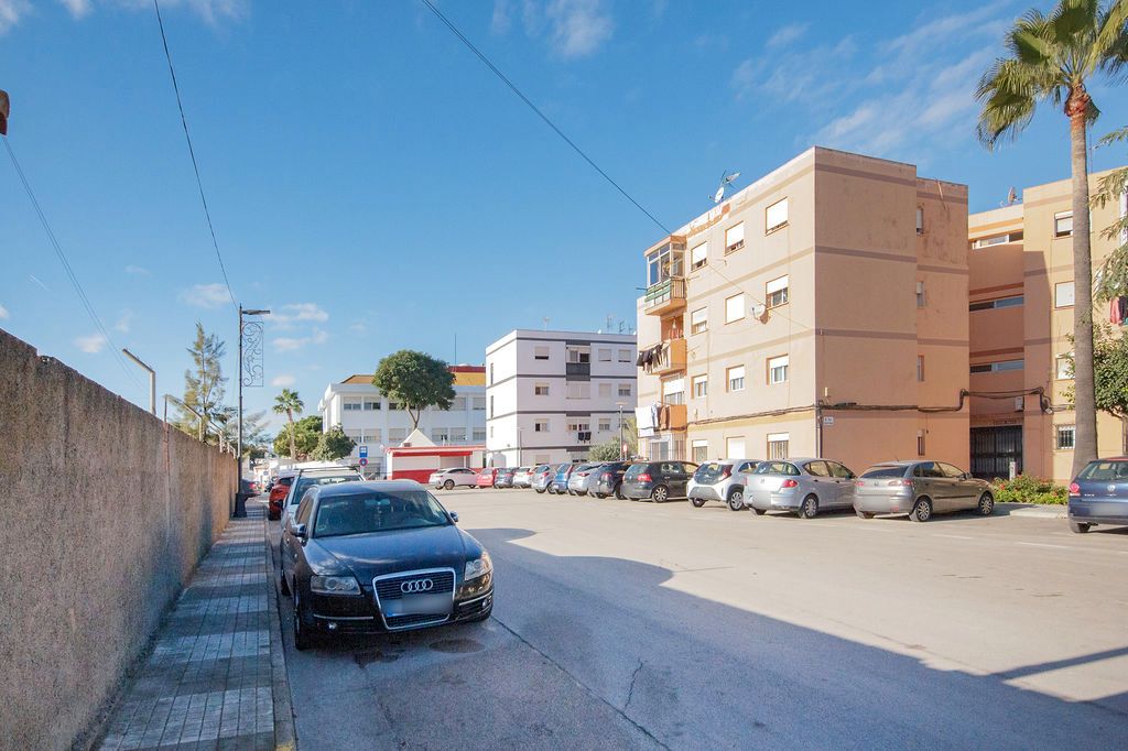 Außenansicht von Wohnung zum Verkauf in San Roque