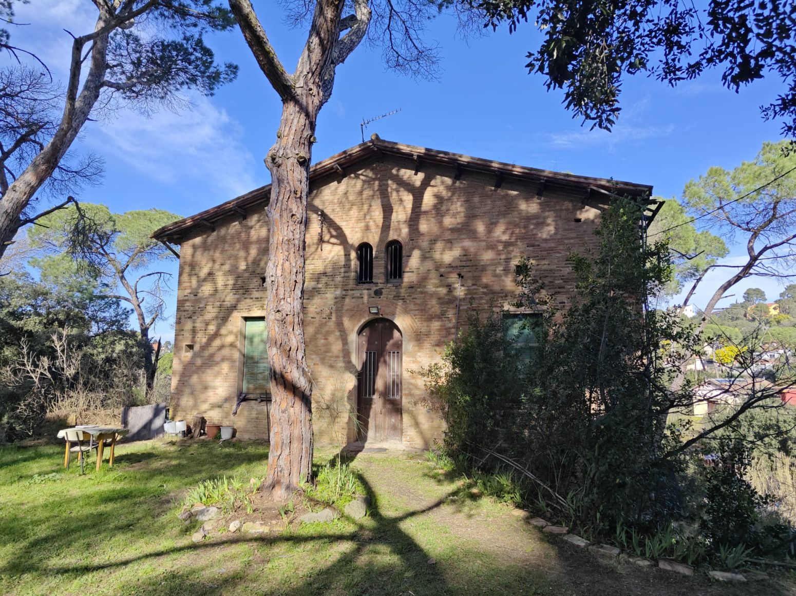 Exterior view of House or chalet for sale in Sant Cugat del Vallès  with Private garden