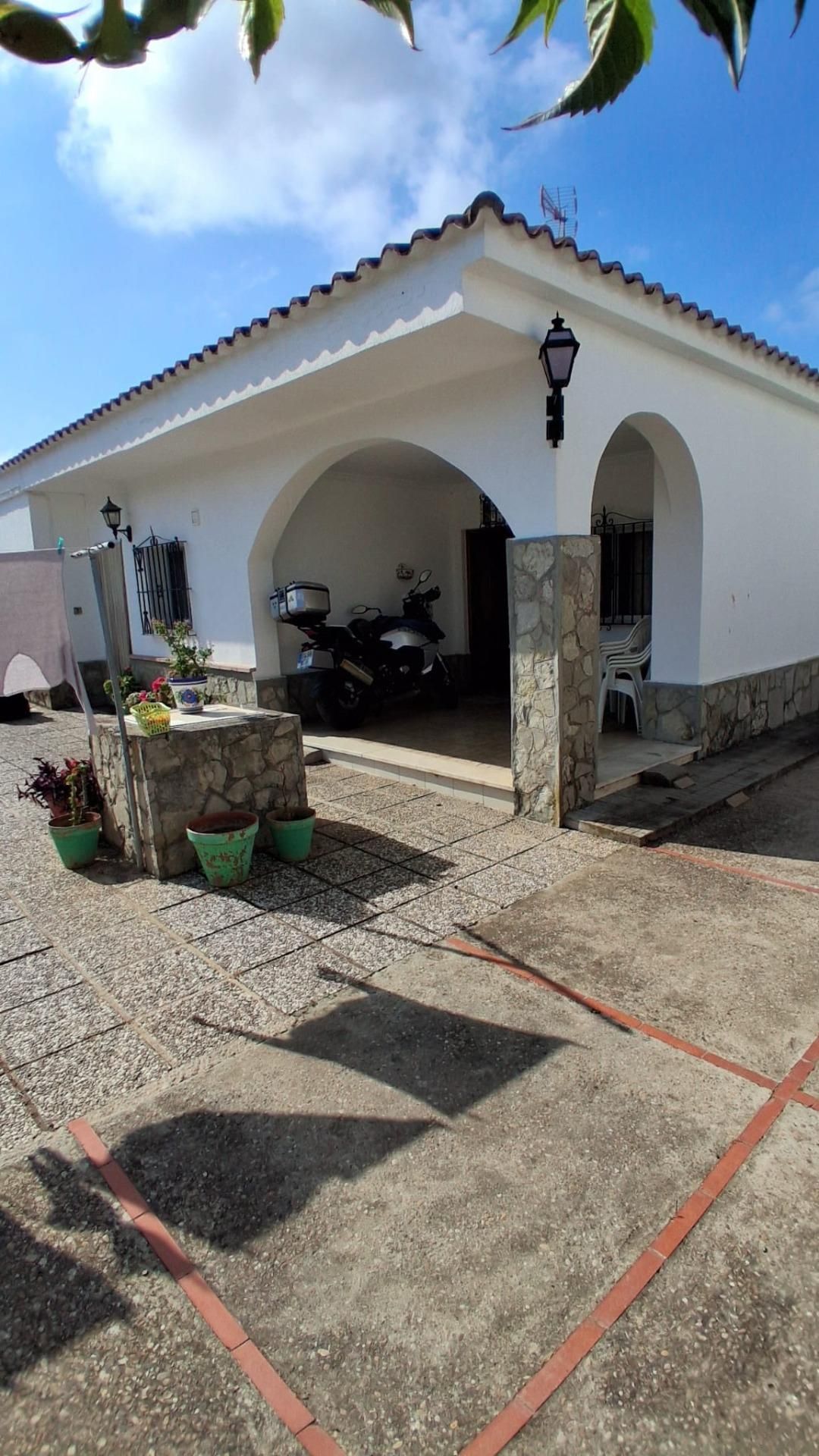 Casa o xalet en venda en Chiclana de la Frontera amb Jardí privat
