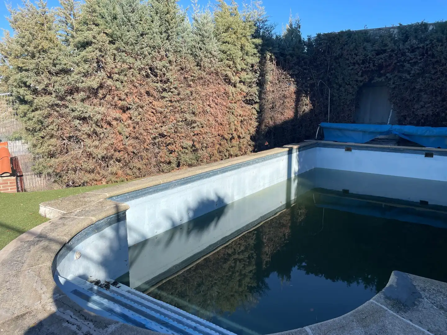 Piscina de Casa o xalet en venda en Aranjuez amb Aire condicionat, Calefacció i Jardí privat