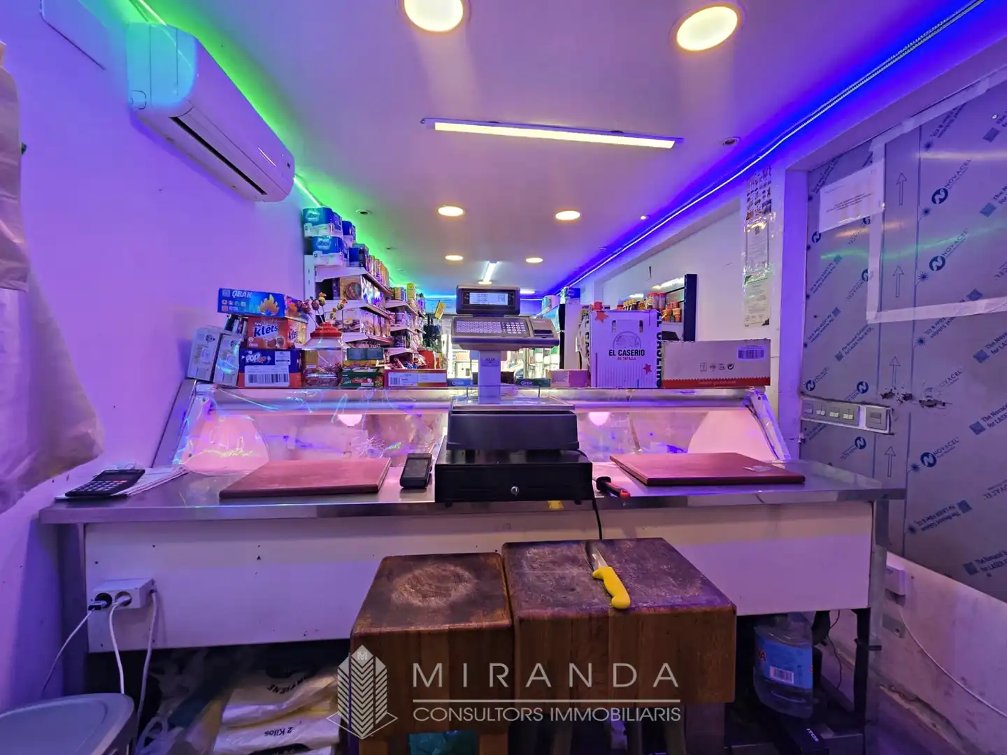 Business premises for transfer in Carrer de Joan Prim, imagen 9