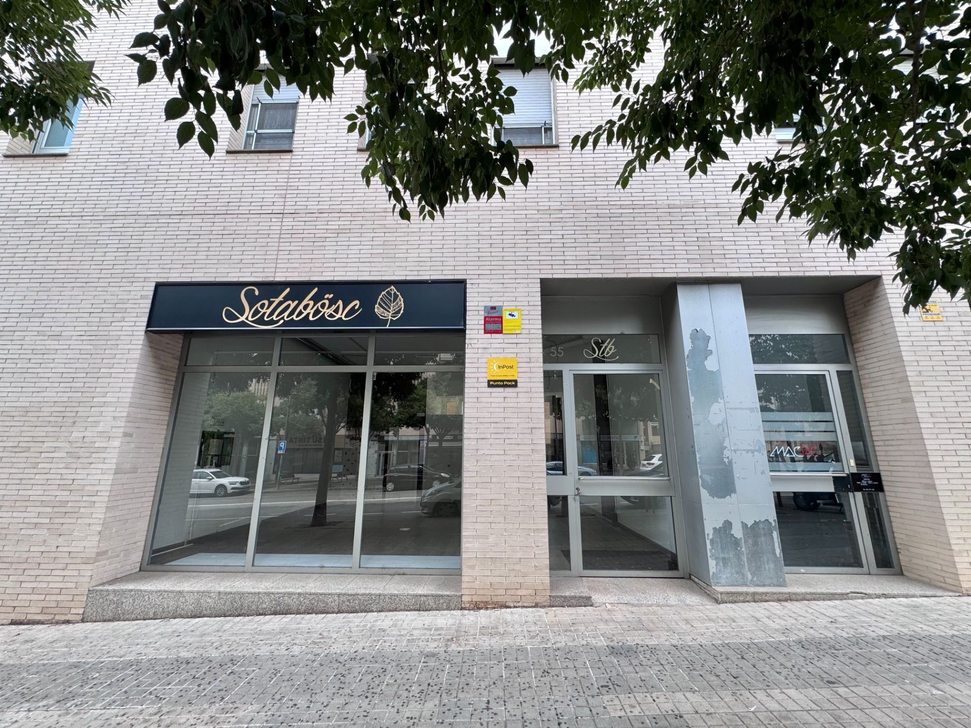Exterior view of Premises to rent in Sabadell