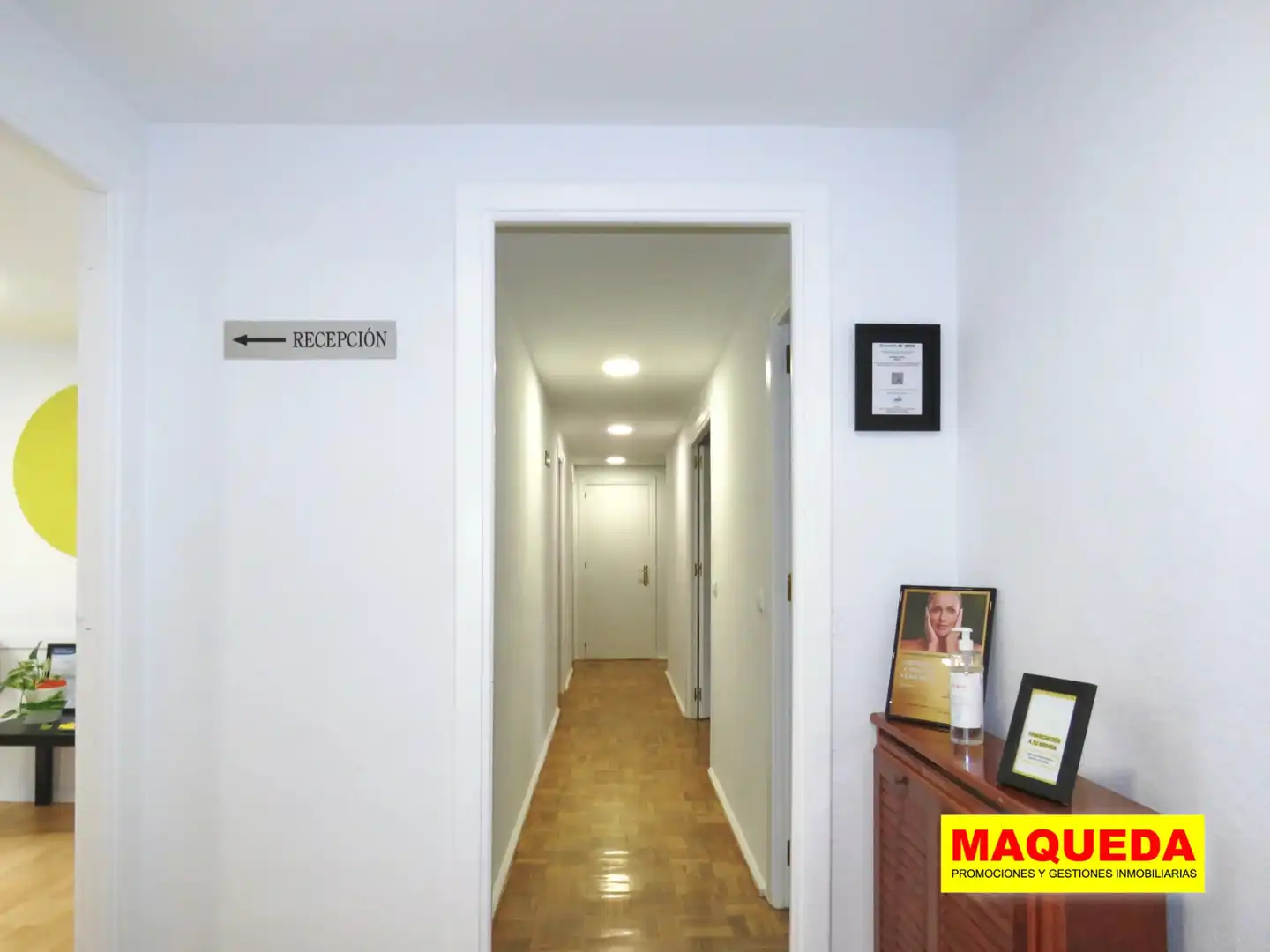 Àtic en venda en Alcorcón amb Calefacció, Parquet i Terrassa