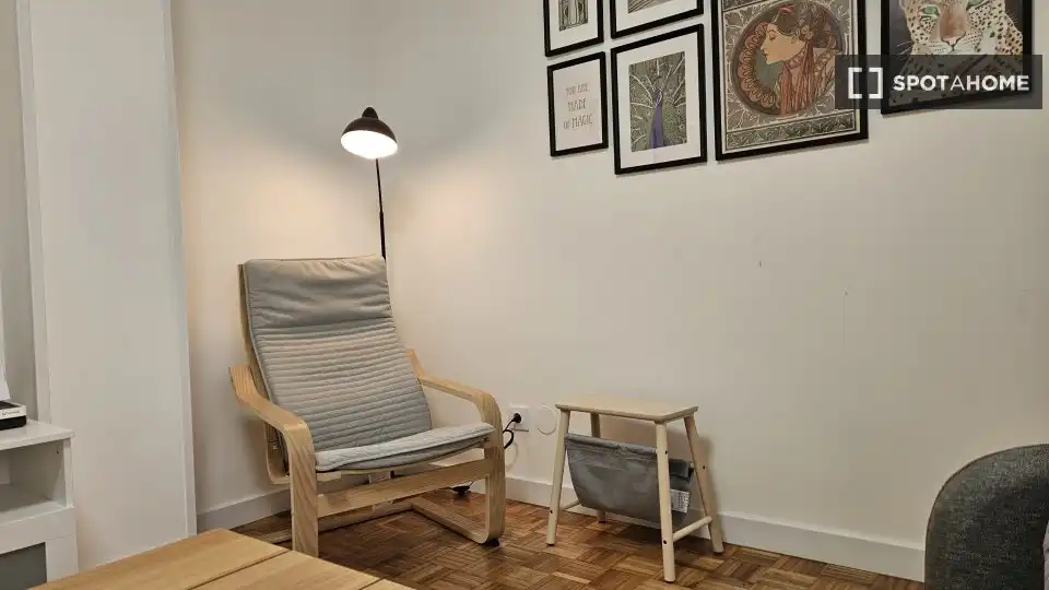 Habitació a Vallobín