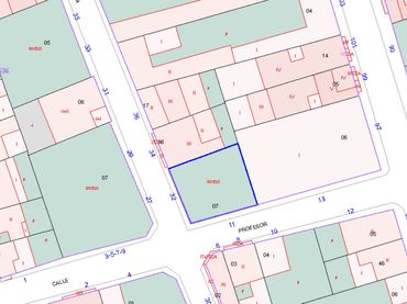 Terreny residencial en venda a J JOSE BENEDICTO