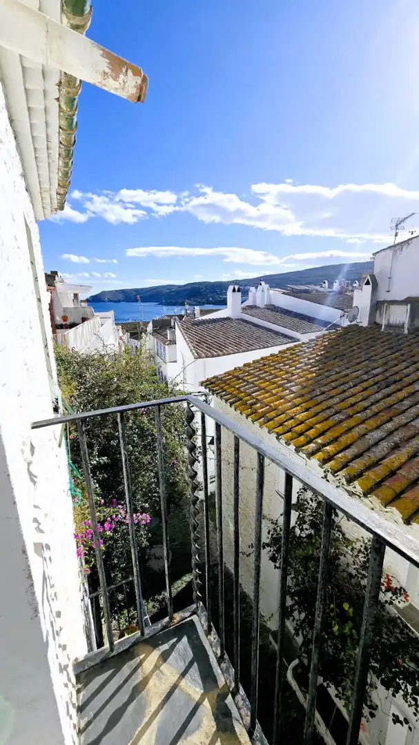 Exterior view of Houses for sale in Cadaqués  with Terrace and Balcony