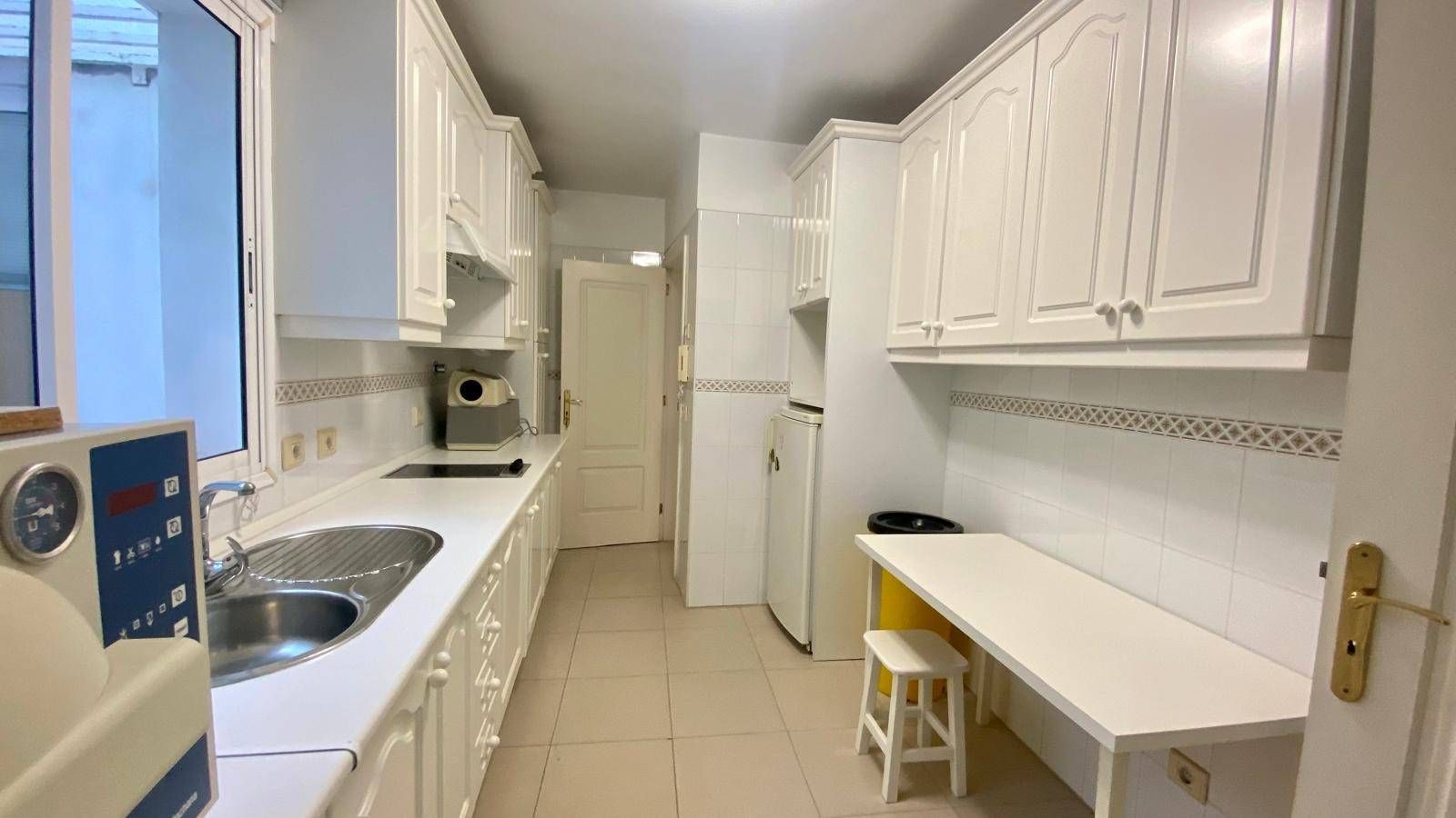 Kitchen of Flat for sale in  Santa Cruz de Tenerife Capital  with Balcony