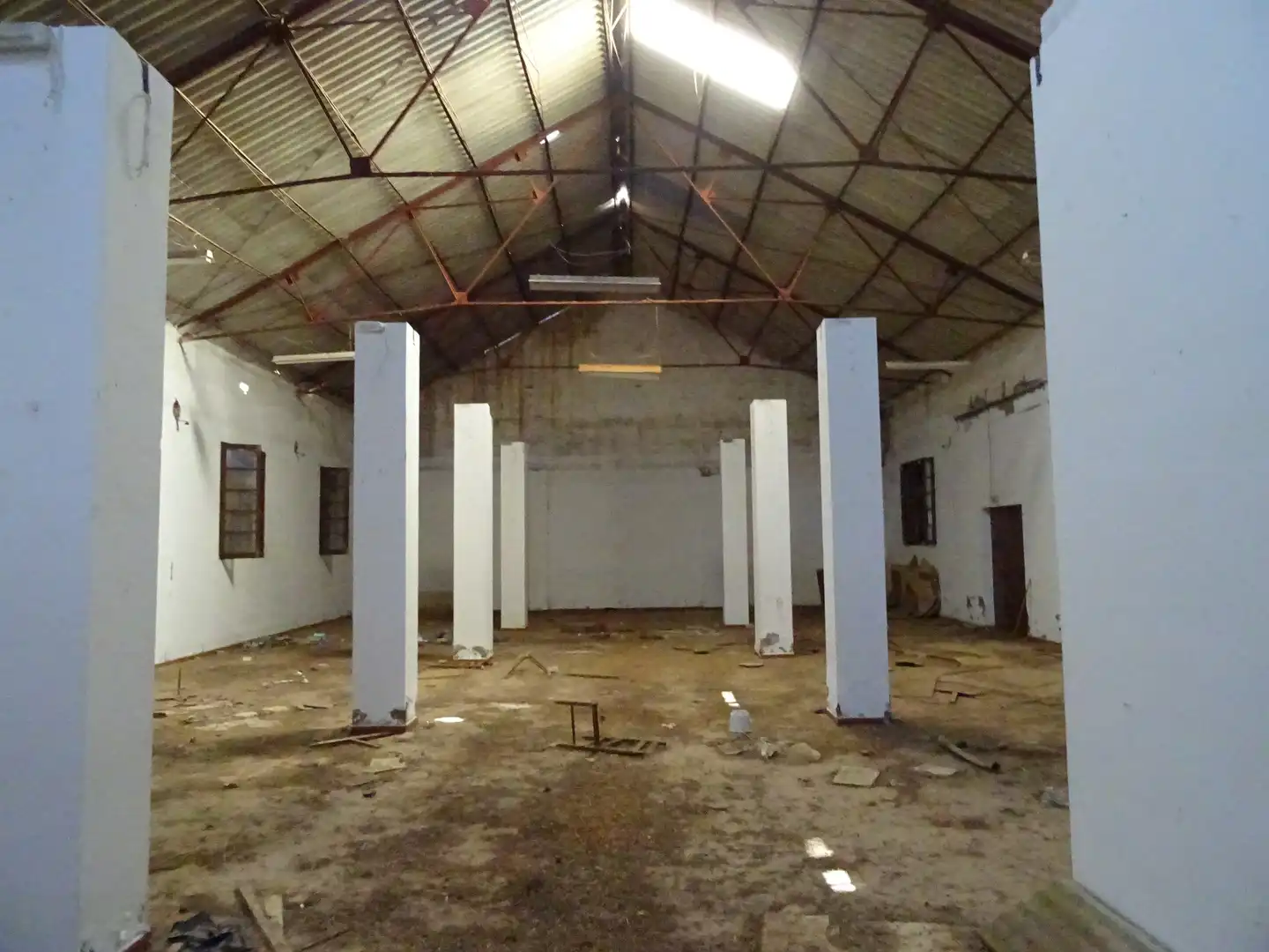 Nave industrial en venta en Laujar de Andarax