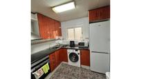 Kitchen of Flat for sale in Rubí  with Heating, Furnished and Balcony