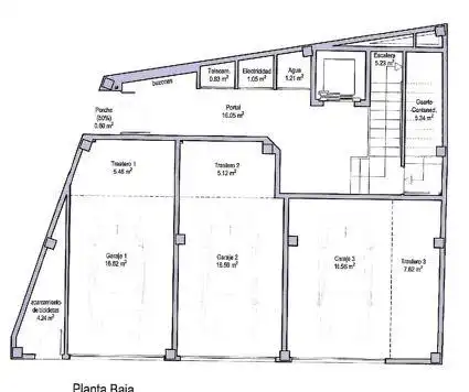 Wohnung zum Verkauf in Plasencia