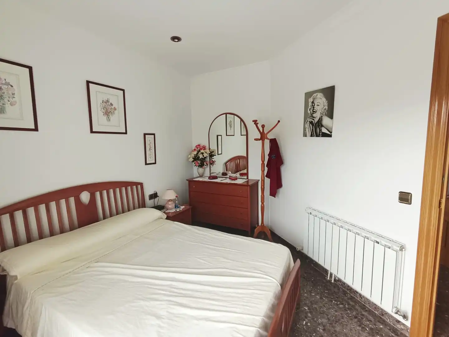 Habitación de Casa o chalet de alquiler en Piera con Aire acondicionado, Calefacción y Jardín privado