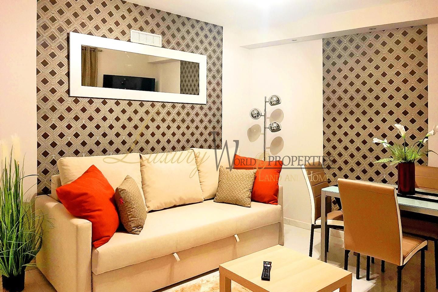 Apartament en venda a V Centenario, Playa de las Américas, Costa Adeje, Adeje