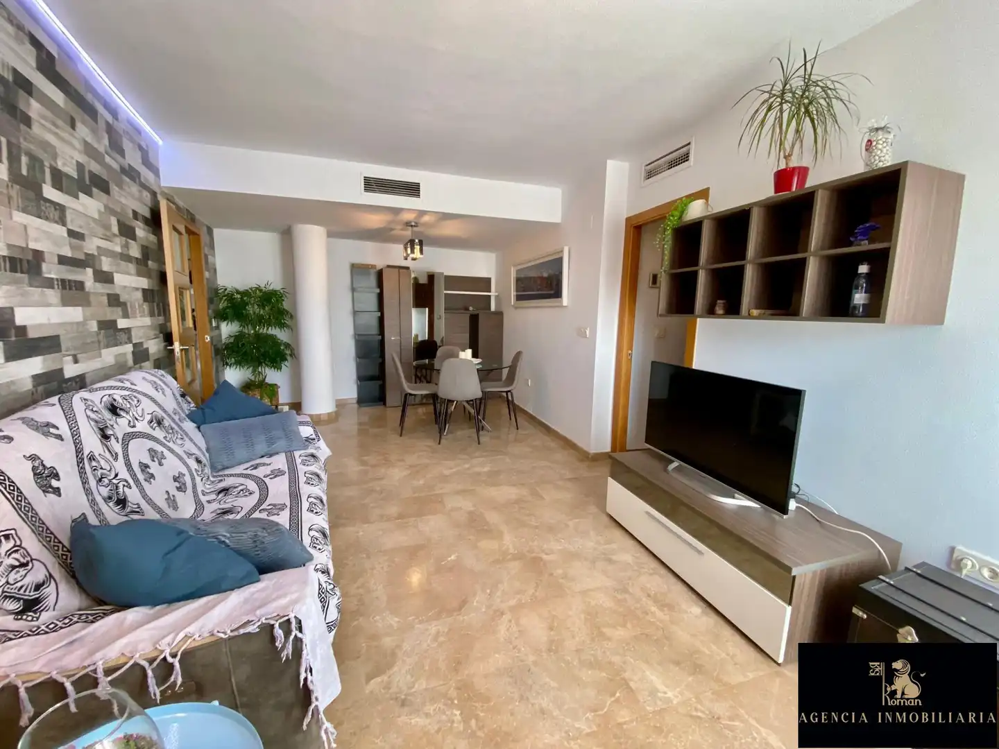 Flat for rent in La Flota
