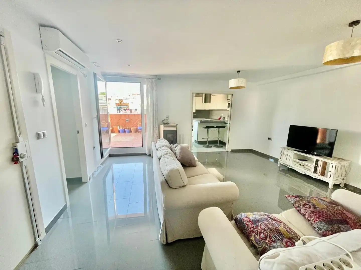 Penthouse for sale in Batalla de los Cueros, imagen 2