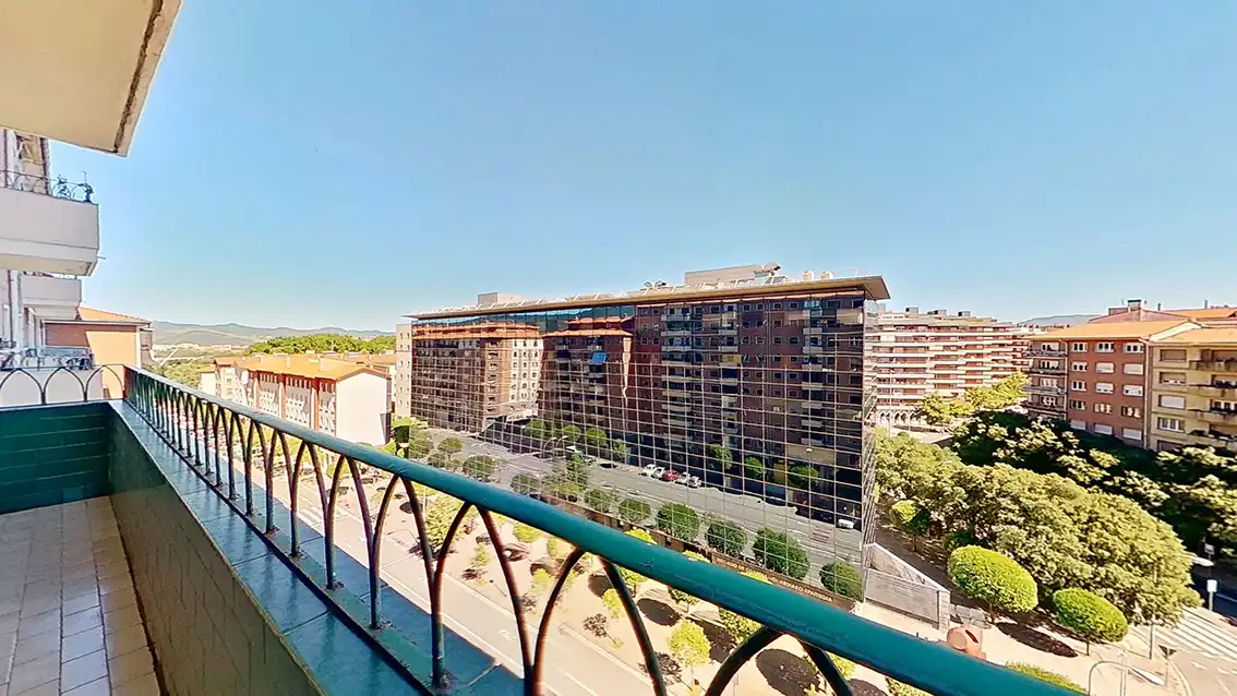 Terrassa de Pis en venda en  Pamplona / Iruña amb Terrassa i Balcó