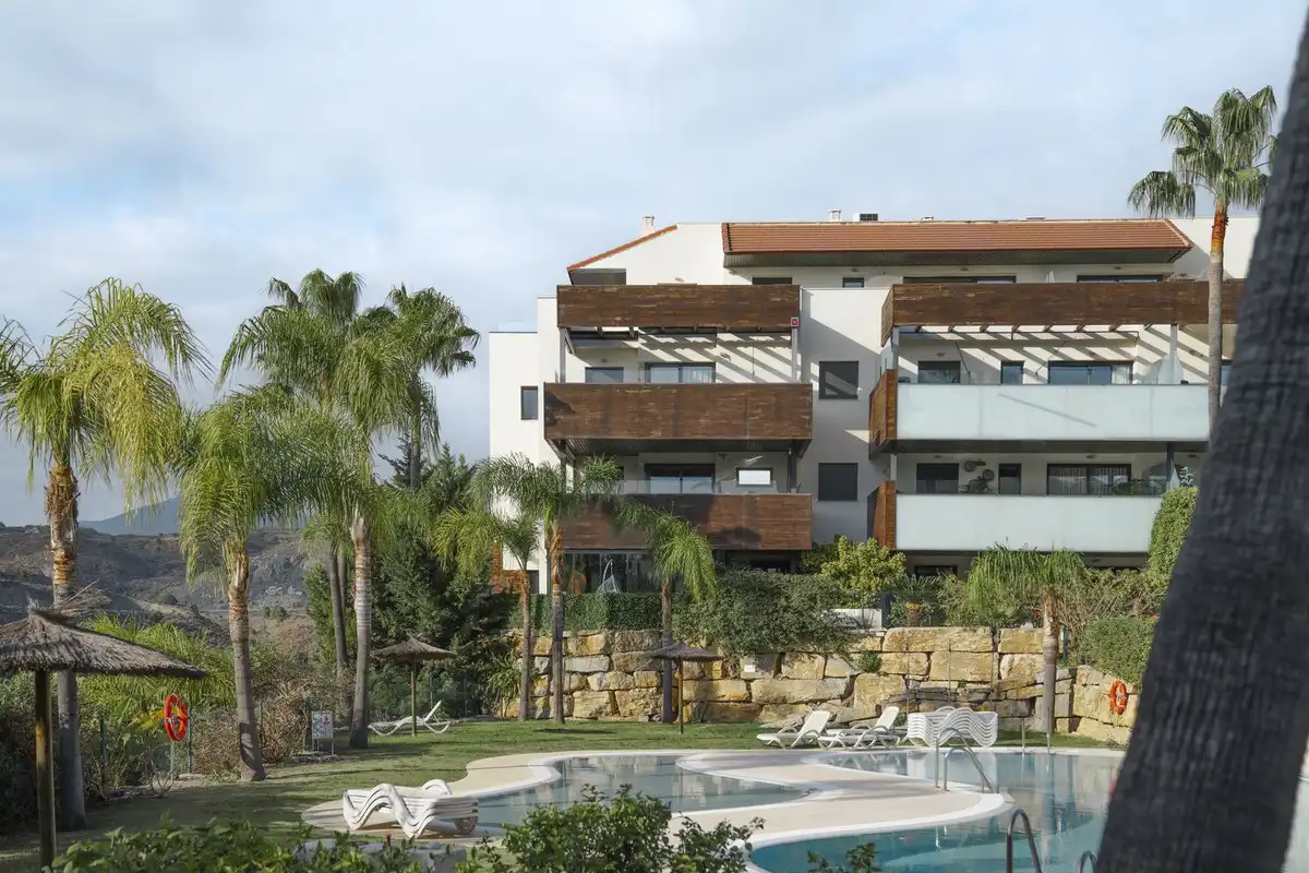Apartment with pool for sale in Los Flamingos, imagen 14