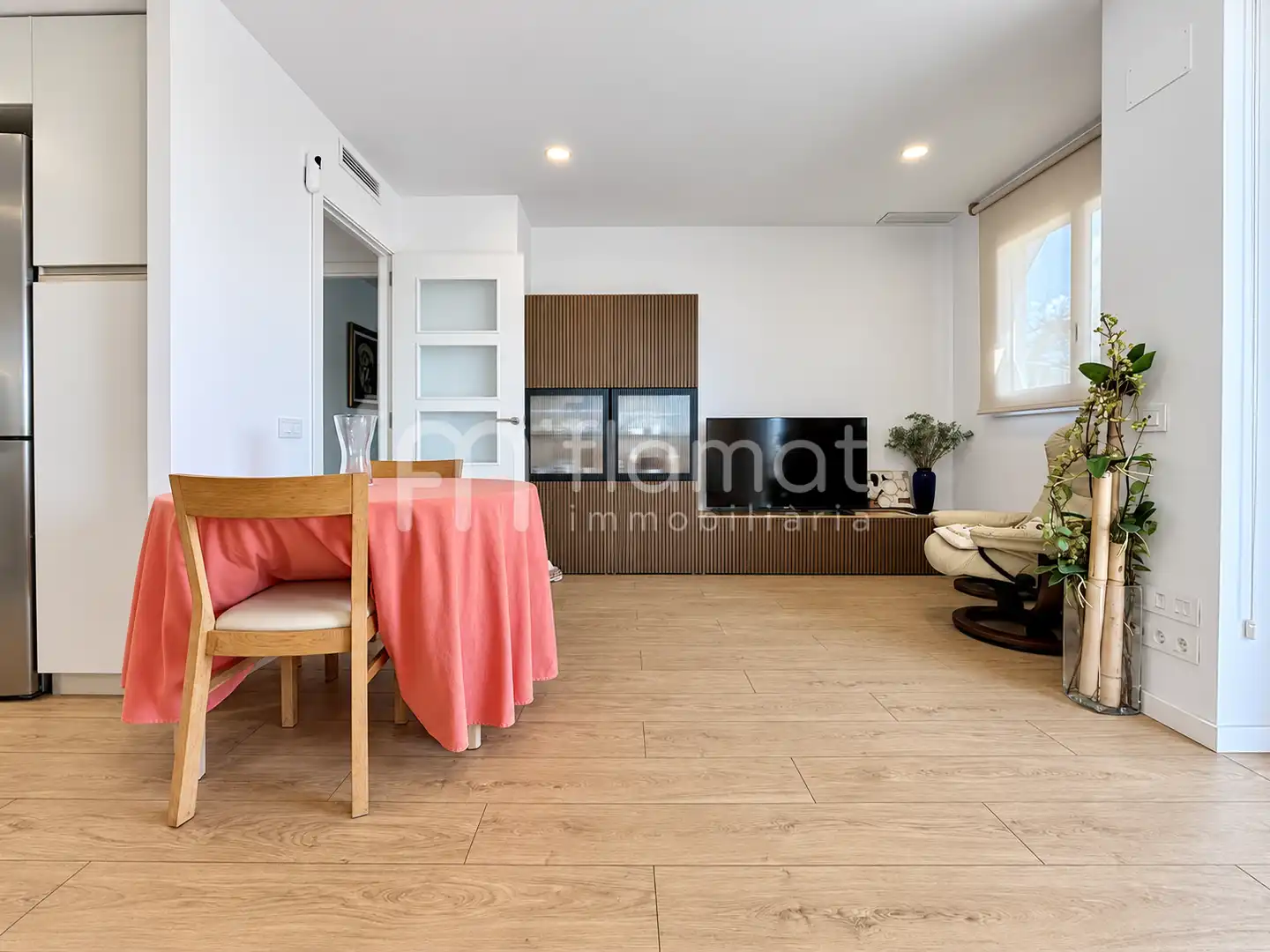 Appartamento con terrazza in vendita a Canet de Mar