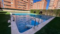 Swimming pool of Flat for sale in Alicante / Alacant  with Air Conditioner, Heating and Terrace
