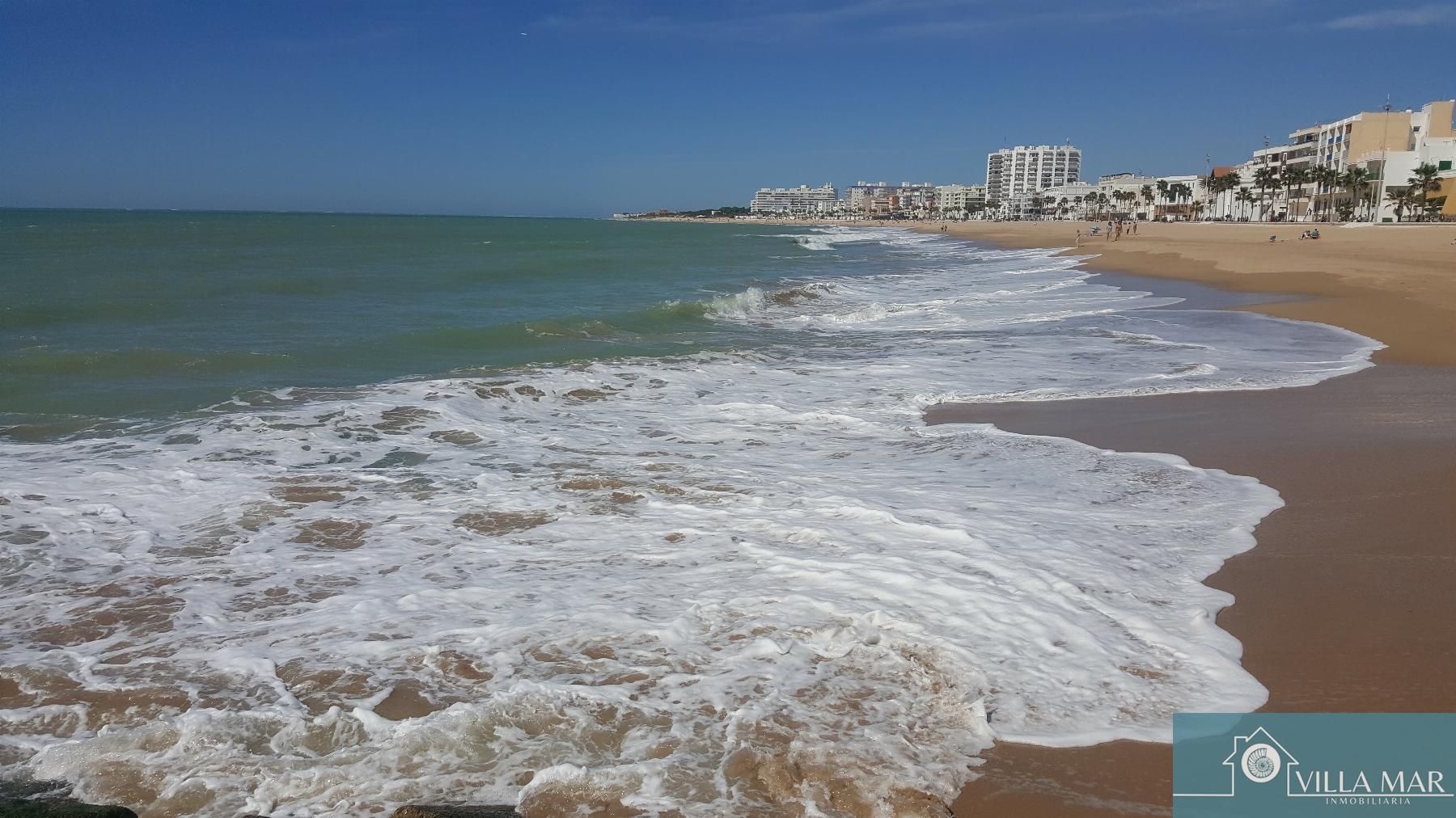 Exterior view of Flat for sale in Rota