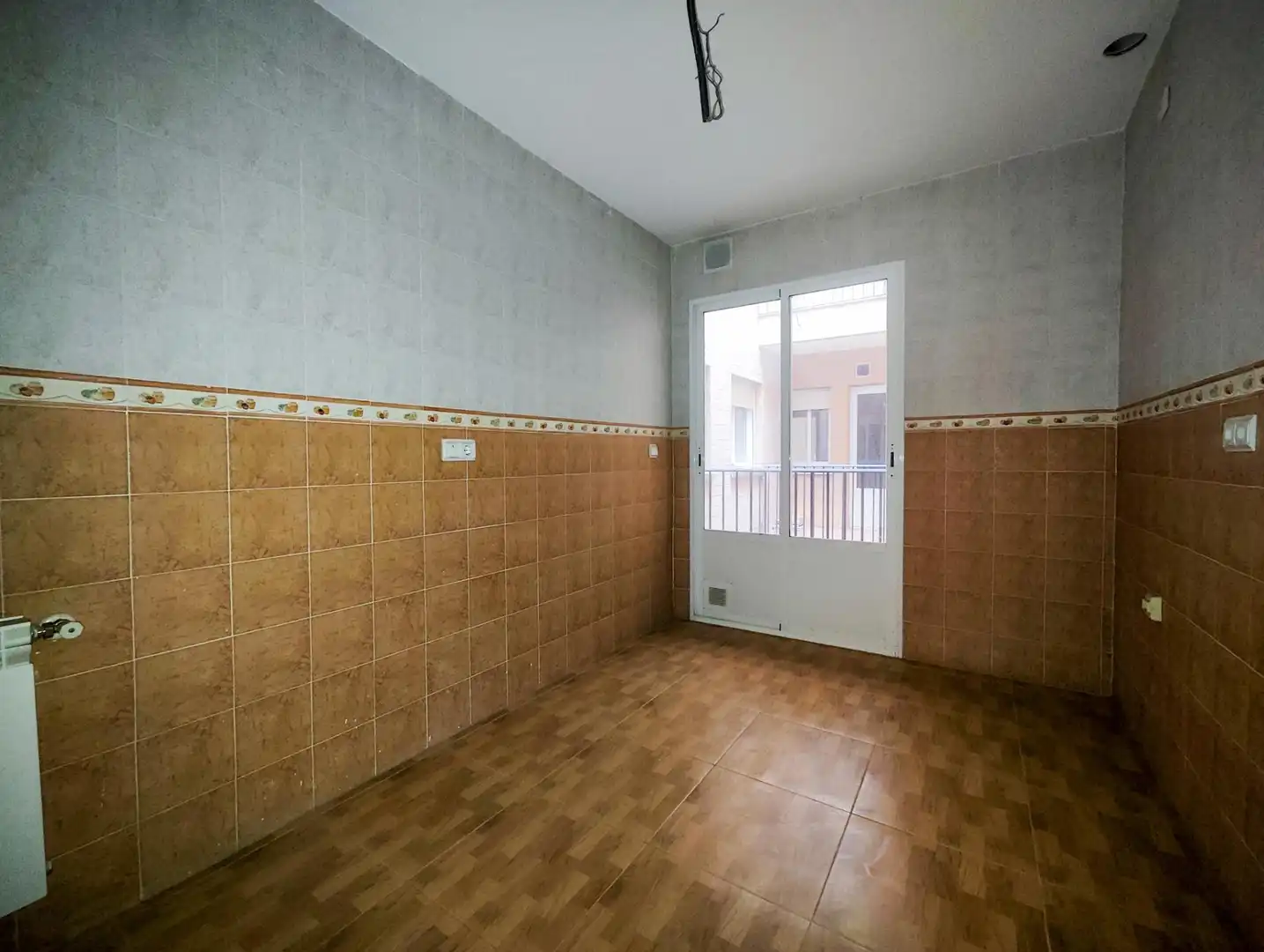 Bedroom of Flat for sale in Puertollano  with Heating, Terrace and Balcony
