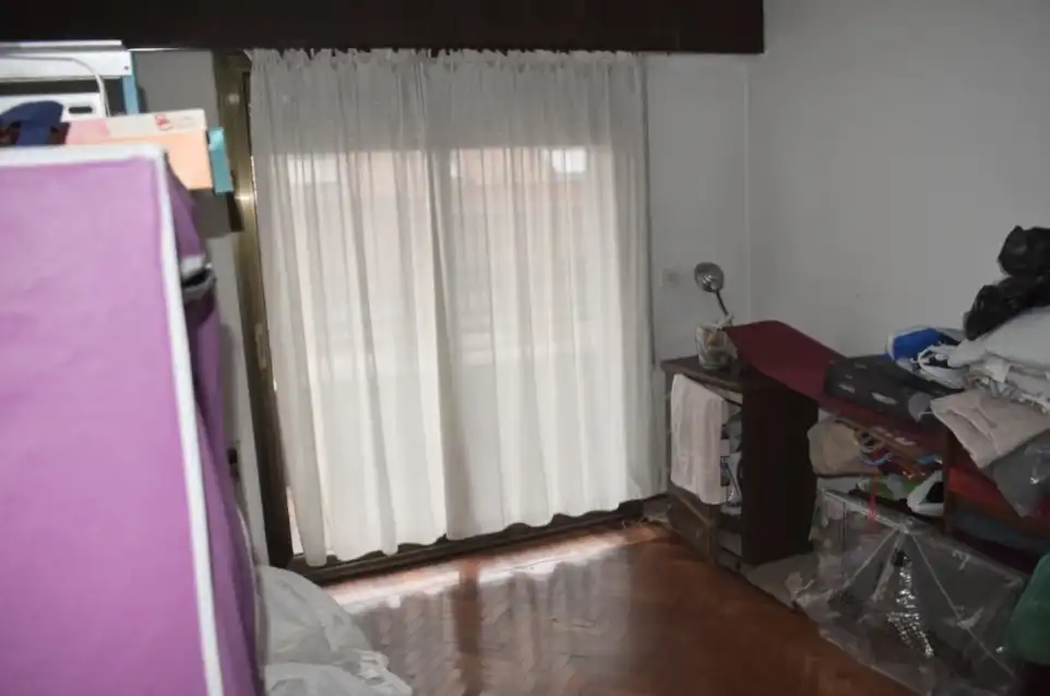Schlafzimmer von Wohnung zum Verkauf in Valladolid mit Parkett, Terrasse und Abstellraum