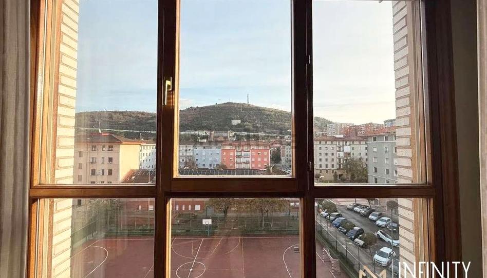 Foto 1 de Pis de lloguer a Calle Islas Canarias, San Ignacio - Elorrieta, Bizkaia