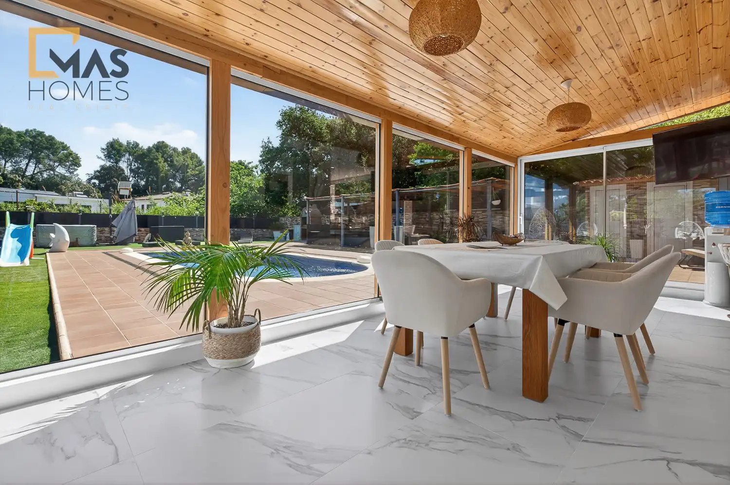 Chalet con terraza en venta en Carrer Can Parellada, imagen 38
