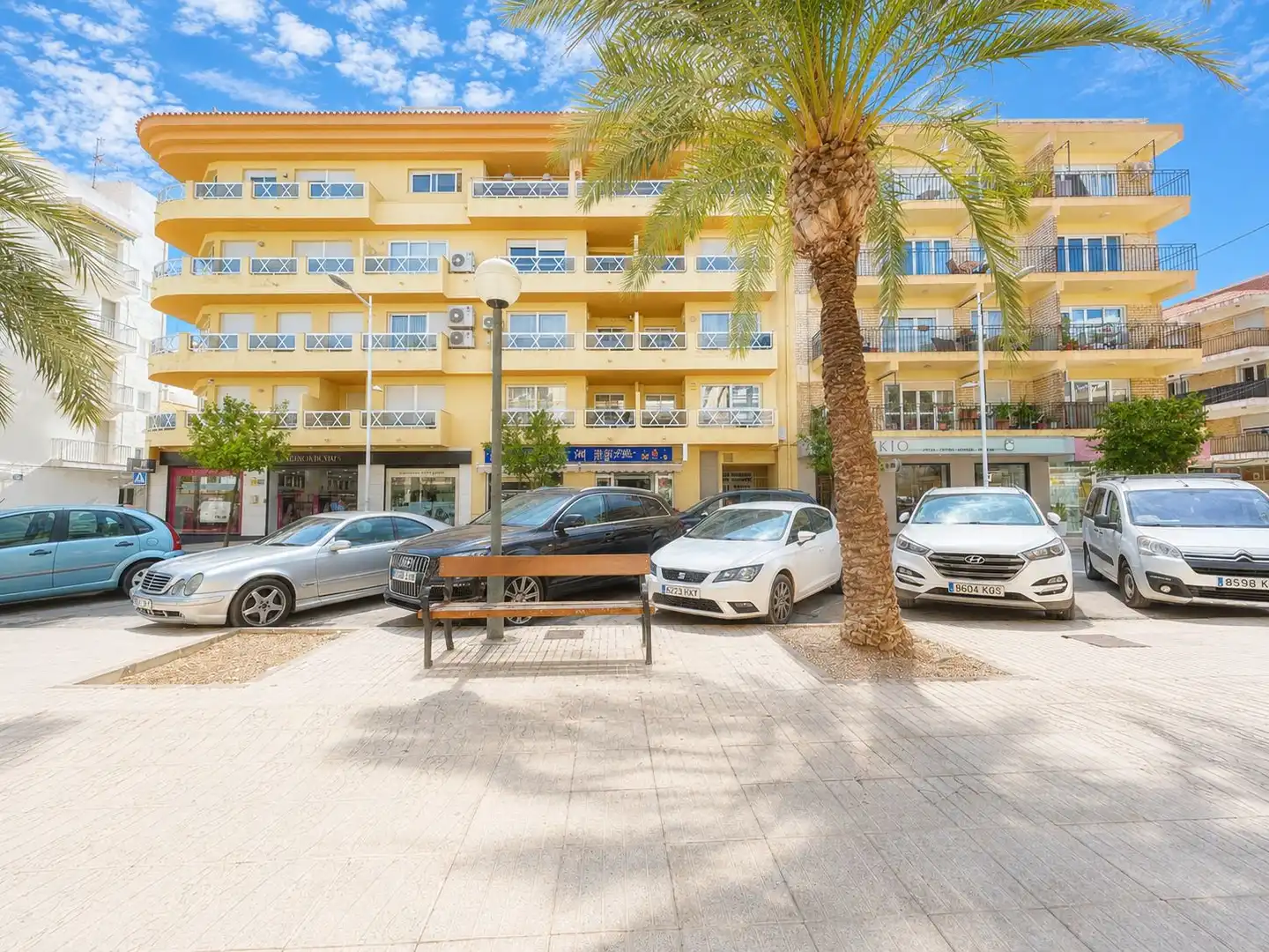 Vista exterior de Apartamento en venta en Jávea / Xàbia con Calefacción, Terraza y Trastero