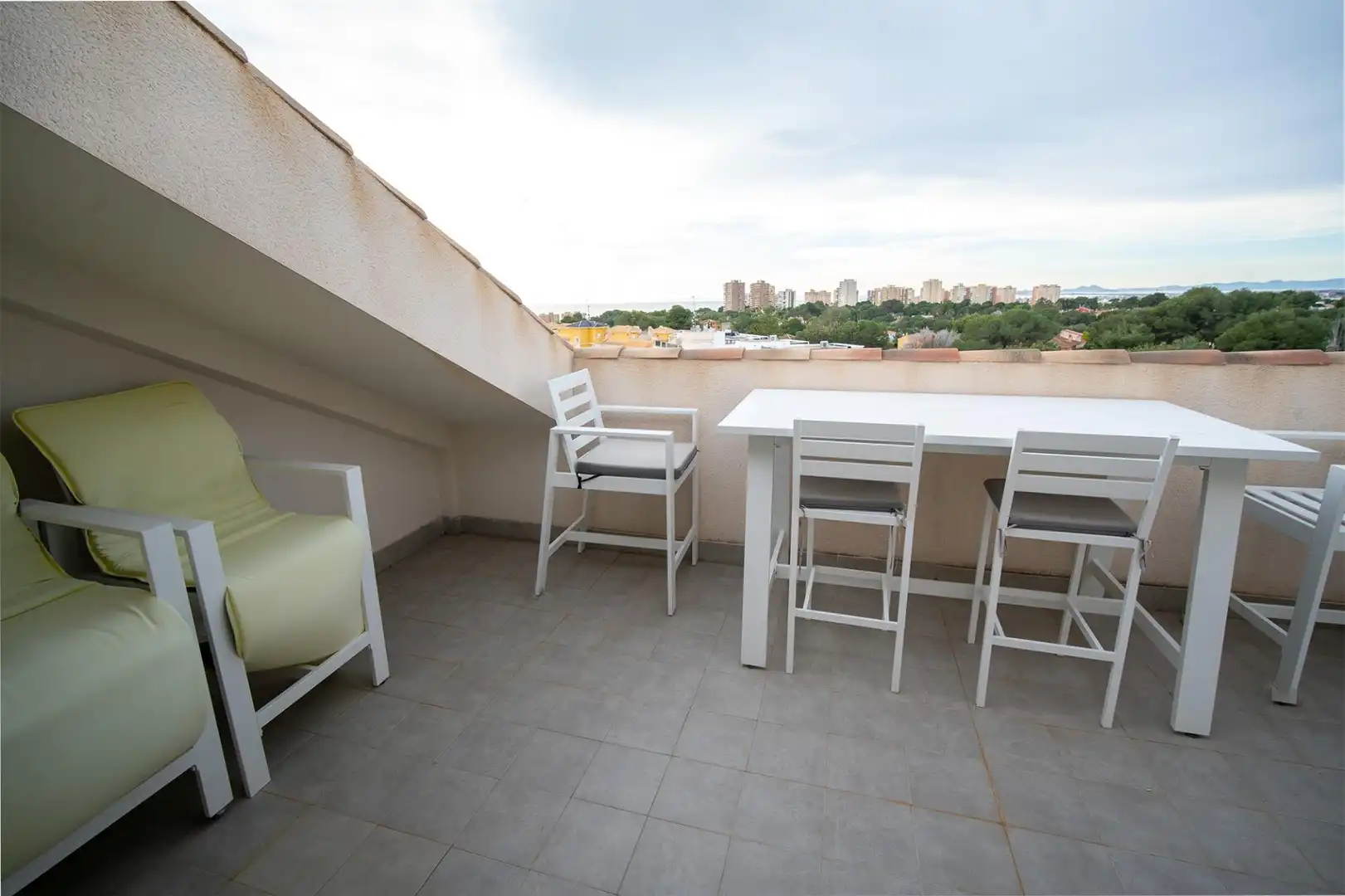 Penthouse with terrace for sale in Calle SAMANIEGO, imagen 9