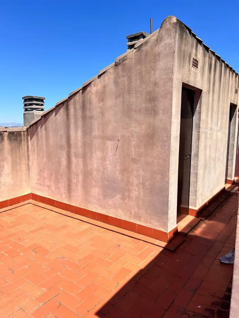 Balcony of Flat for sale in Murcia  with Air Conditioner, Furnished and Balcony