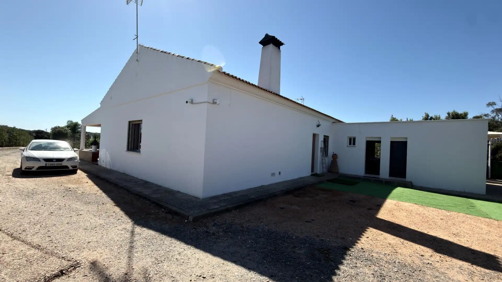 Xalet amb piscina en venda a Cartaya, imagen 5