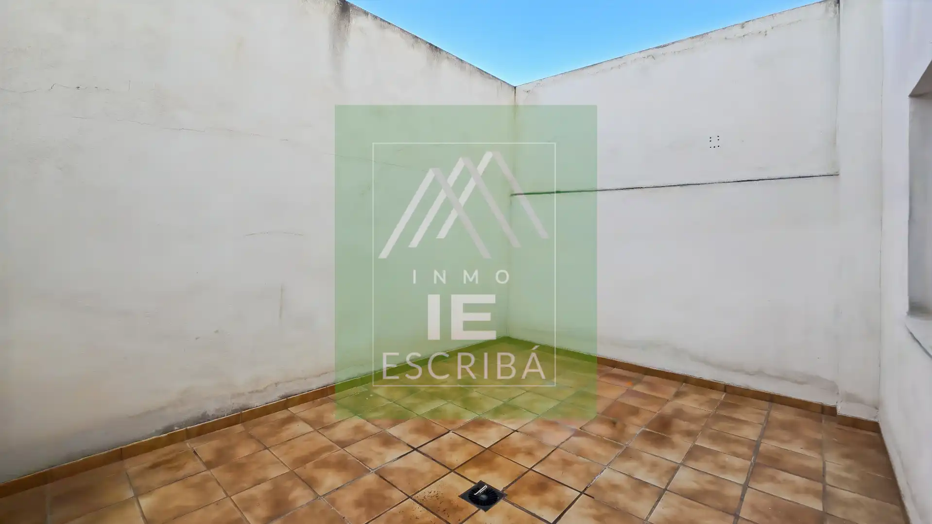 Exterior view of Flat for sale in Catadau  with Air Conditioner and Terrace