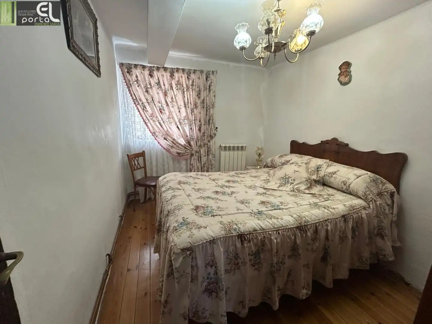 Bedroom of Houses for sale in Pitillas  with Heating