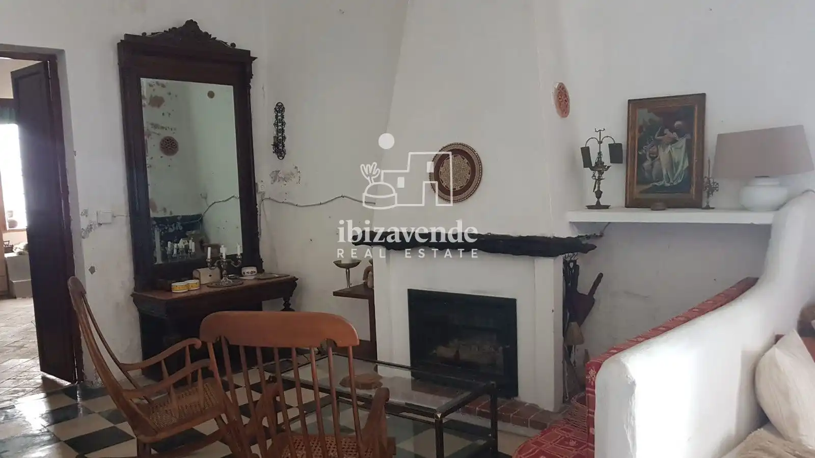 Houses for sale in Eivissa  with Furnished