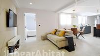 Living room of Flat for sale in Gandia  with Air Conditioner, Heating and Terrace