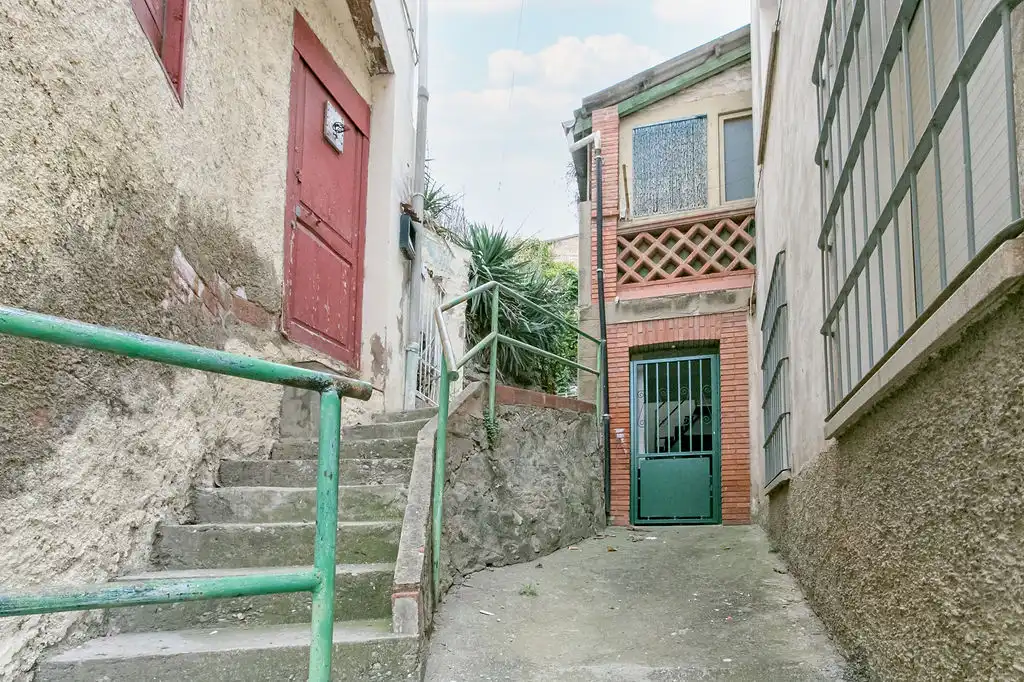 Vista exterior de Apartamento en venta en Súria