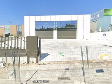 Nave industrial in affitto a Centre