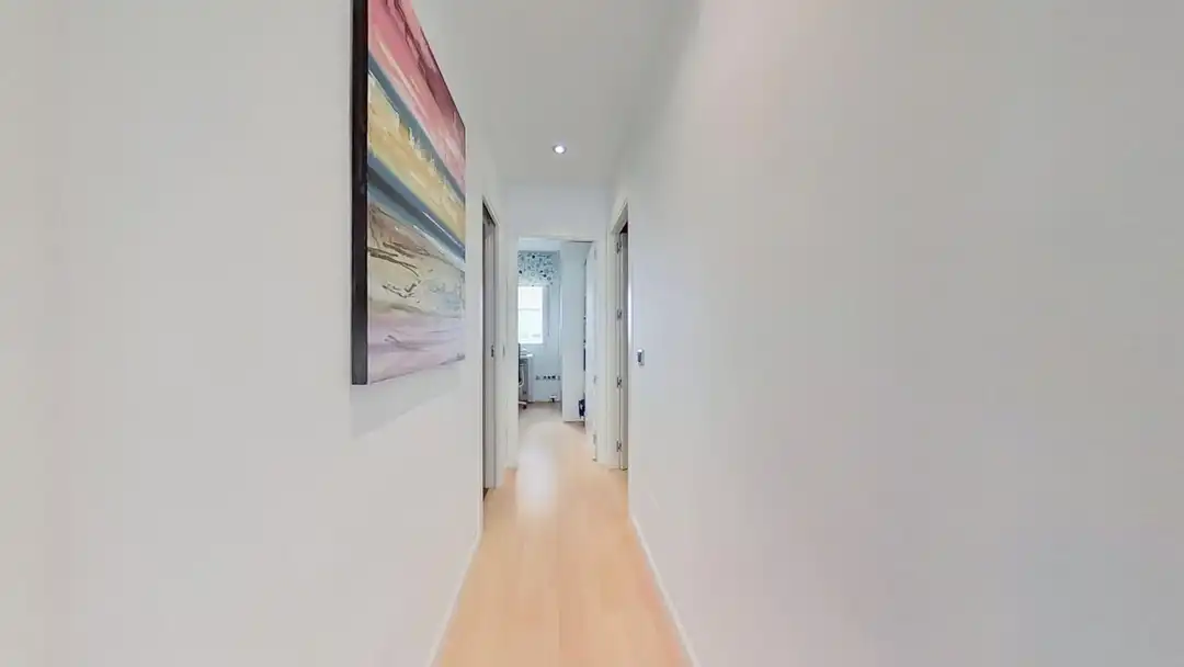 Piso de alquiler en Madrid con Aire acondicionado, Calefacción y Balcón