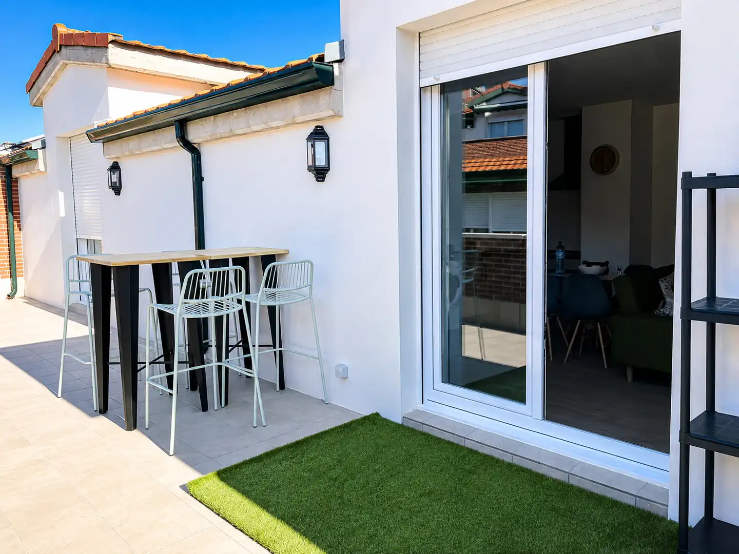 Flat for rent in Barrio la Sierra, Entrambasaguas