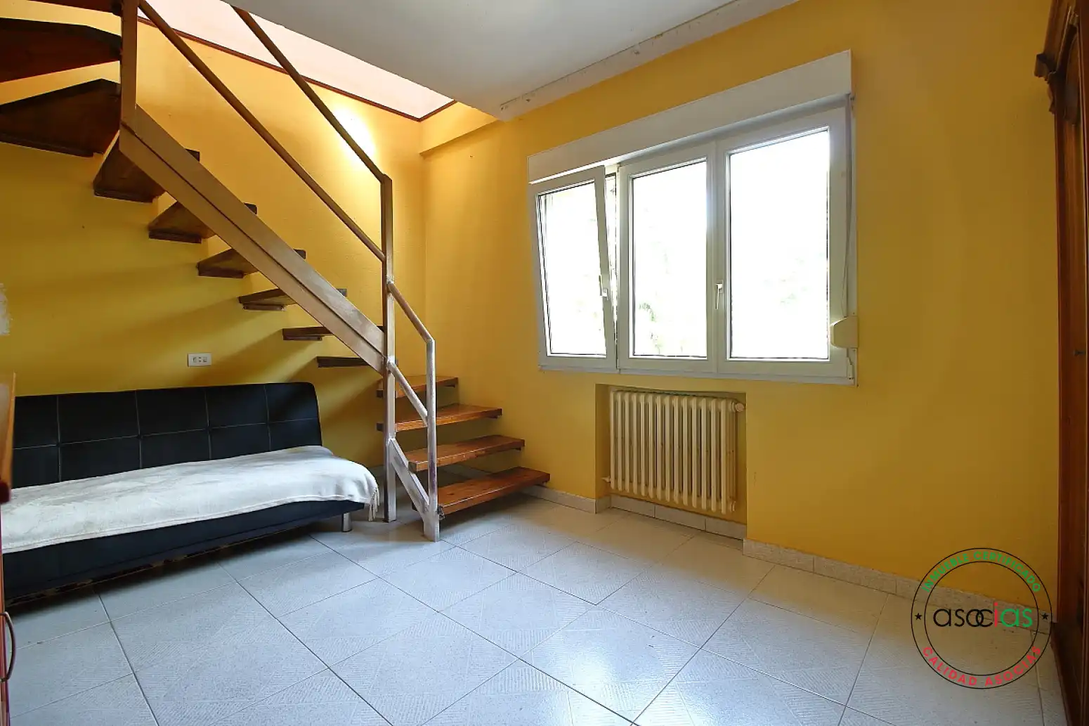 Casa o xalet en venda en Gijón  amb Calefacció, Parquet i Moblat
