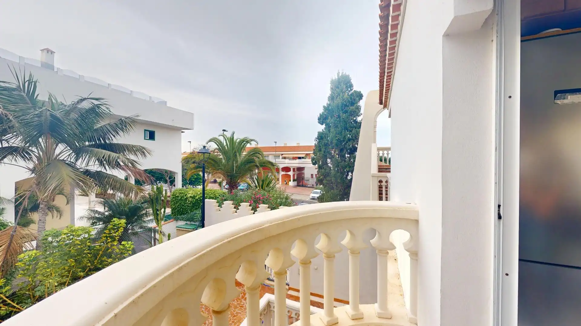 Exterior view of Flat for sale in Puerto de la Cruz