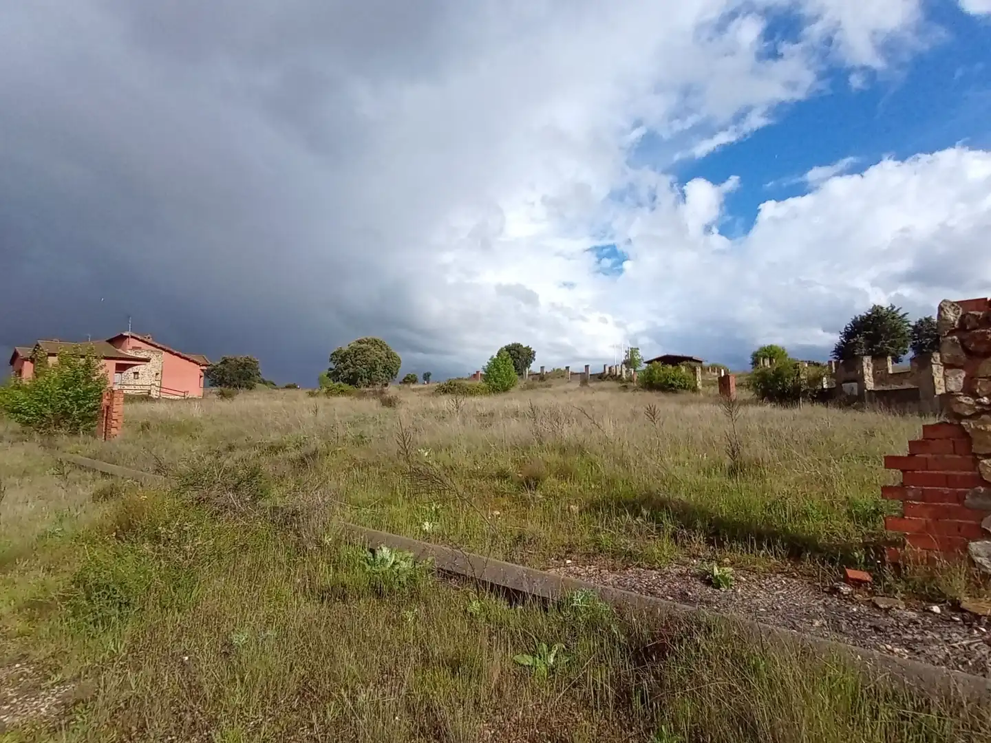 Casa o chalet en venta en Castillejo de Mesleón